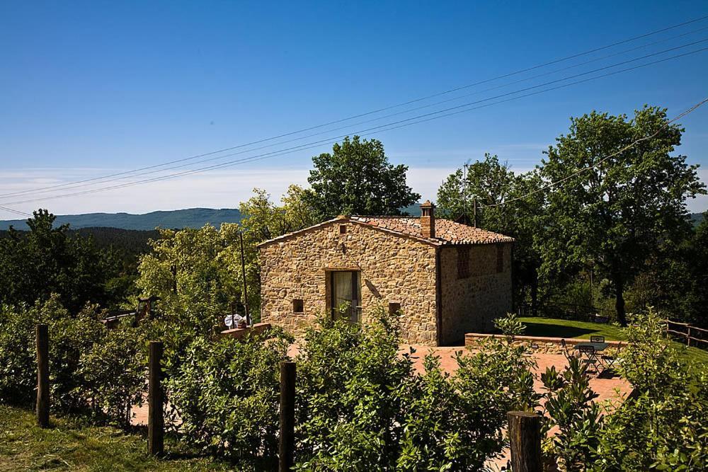 Casa Verniano Pieve a Scuola Екстериор снимка