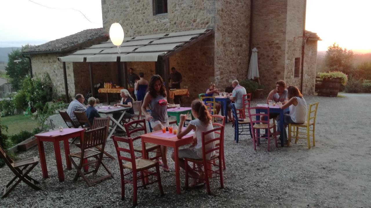 Casa Verniano Pieve a Scuola Екстериор снимка