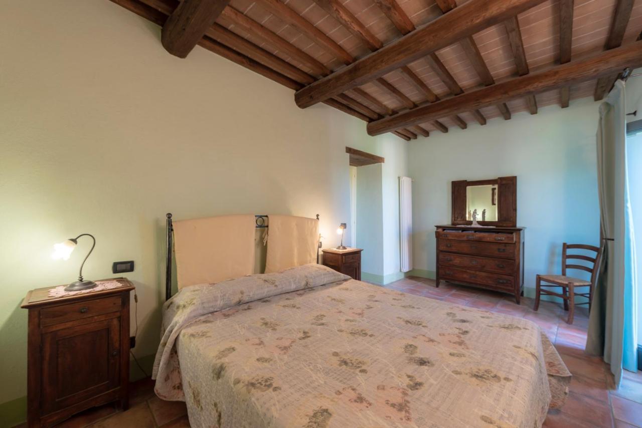 Casa Verniano Pieve a Scuola Екстериор снимка