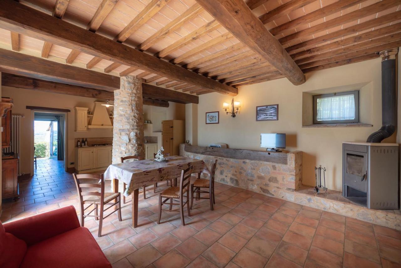 Casa Verniano Pieve a Scuola Екстериор снимка