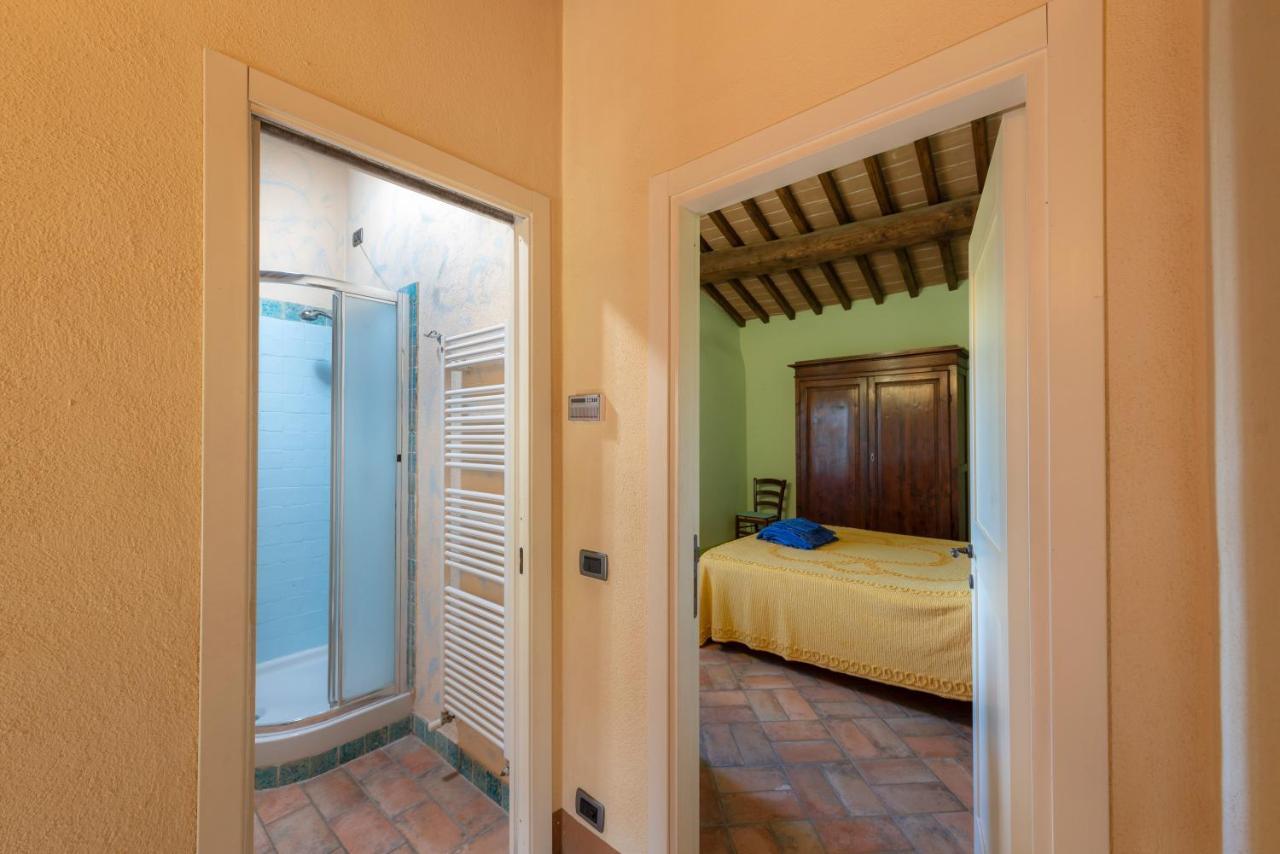 Casa Verniano Pieve a Scuola Екстериор снимка