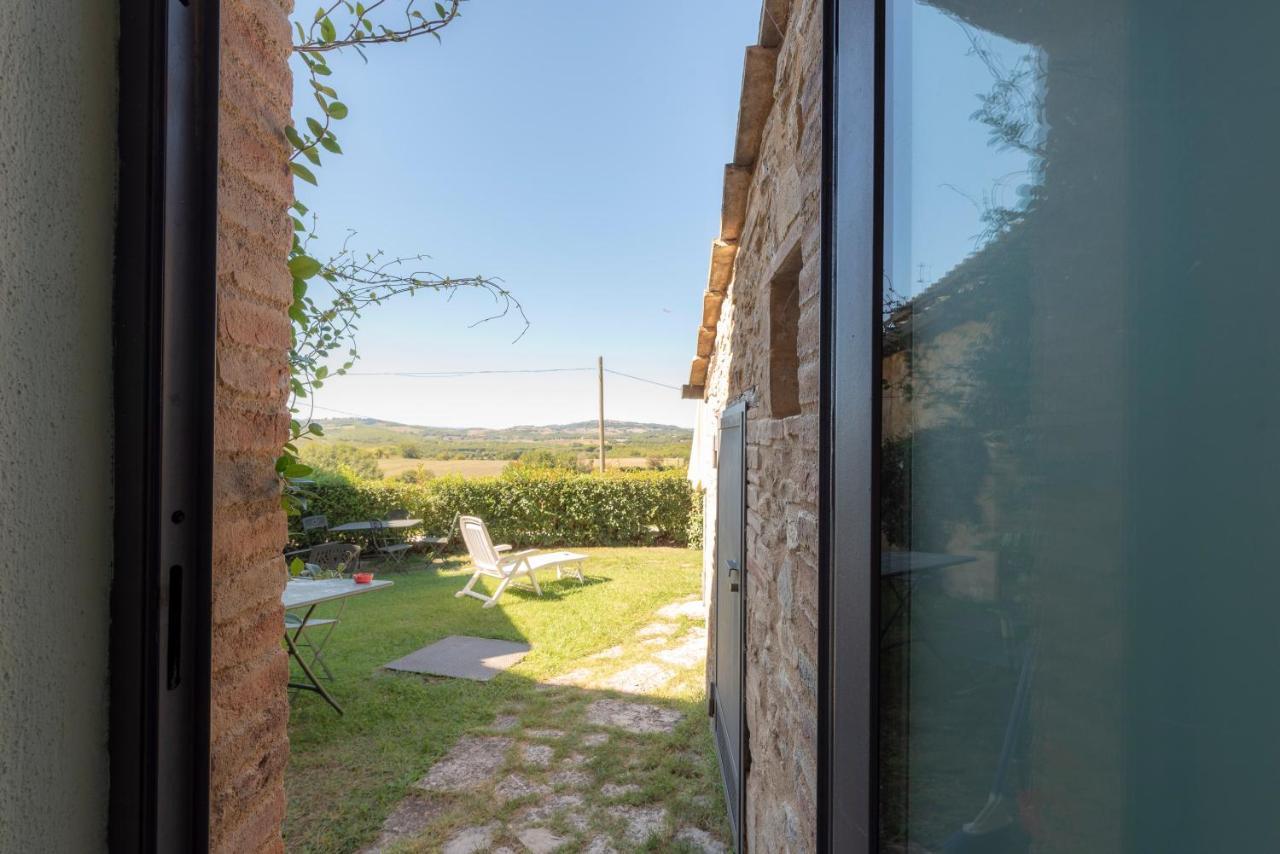 Casa Verniano Pieve a Scuola Екстериор снимка