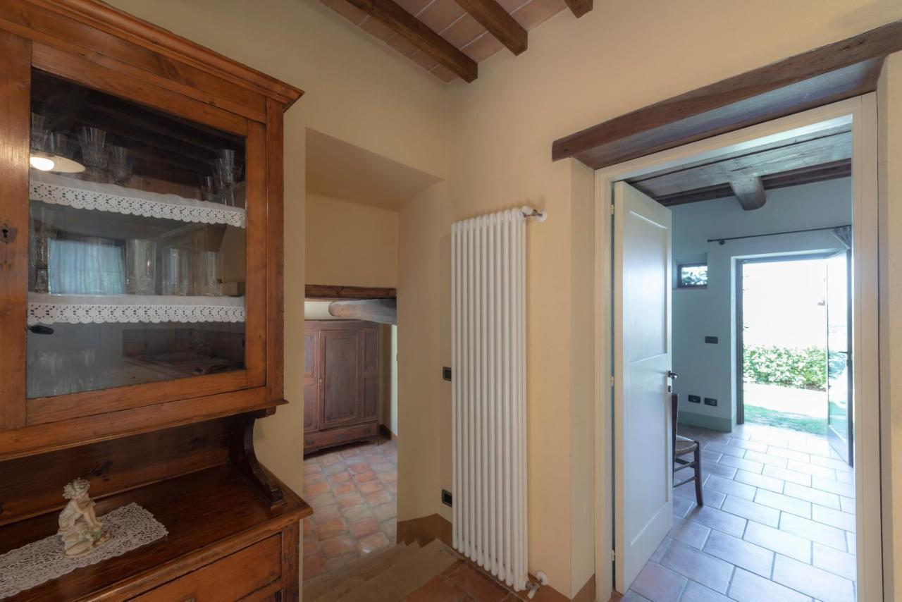 Casa Verniano Pieve a Scuola Екстериор снимка