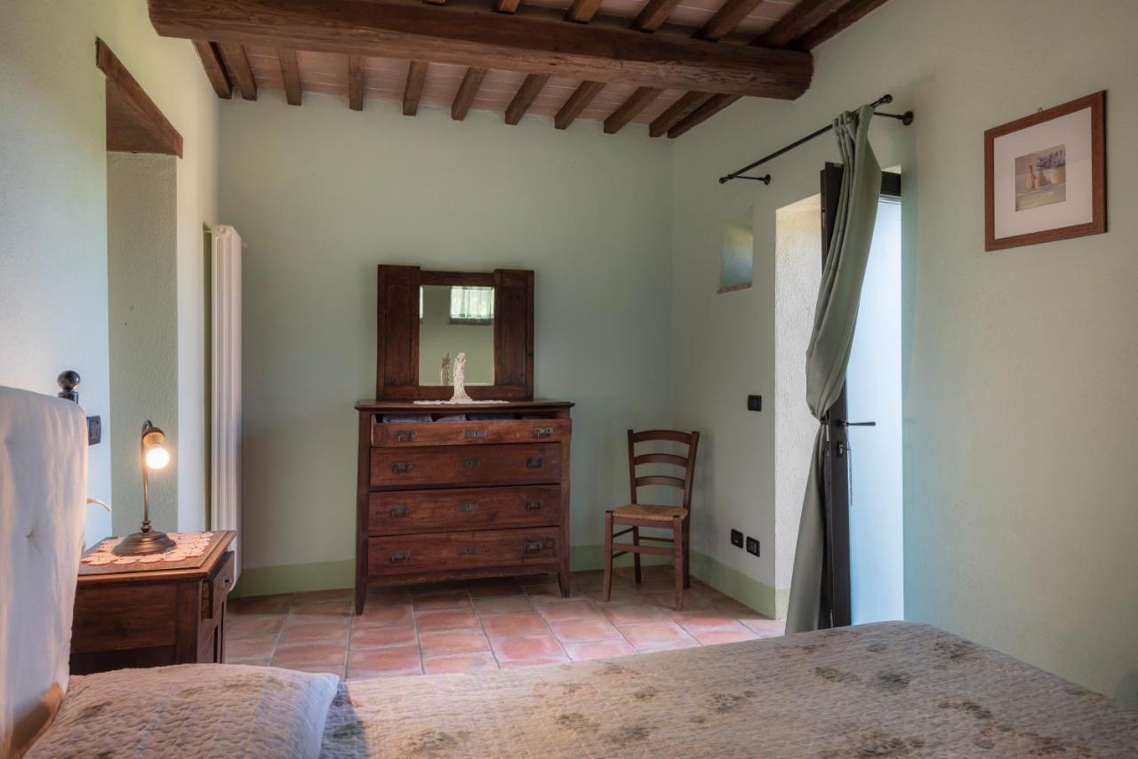 Casa Verniano Pieve a Scuola Екстериор снимка
