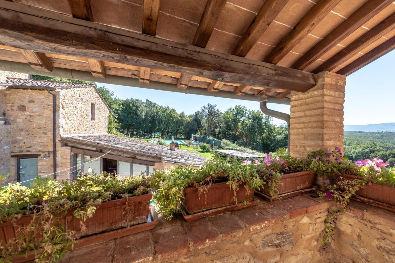 Casa Verniano Pieve a Scuola Екстериор снимка
