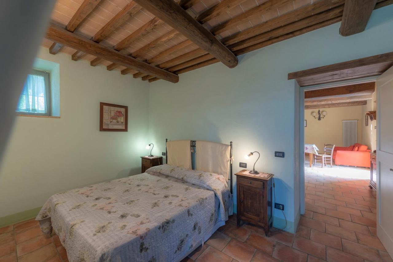 Casa Verniano Pieve a Scuola Екстериор снимка