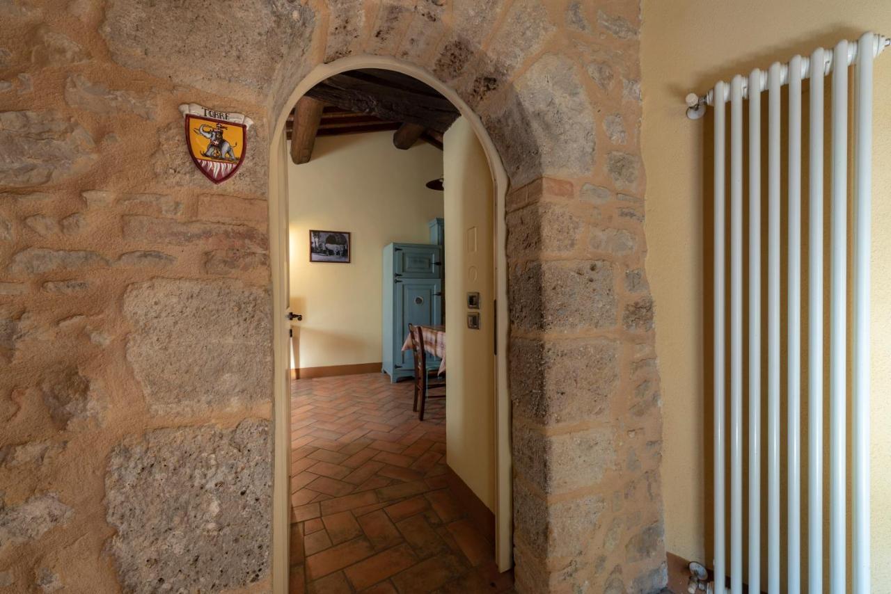 Casa Verniano Pieve a Scuola Екстериор снимка