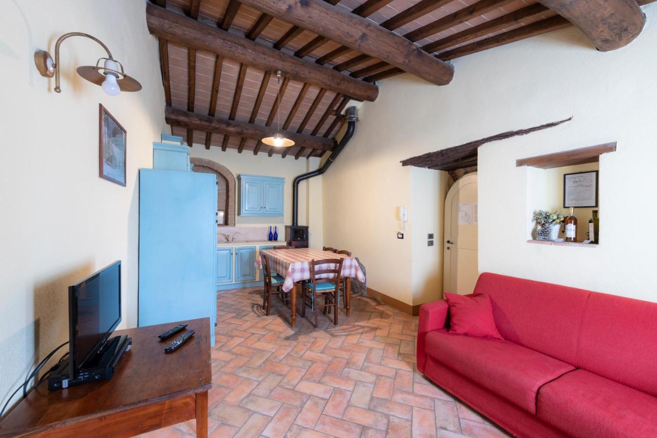 Casa Verniano Pieve a Scuola Екстериор снимка