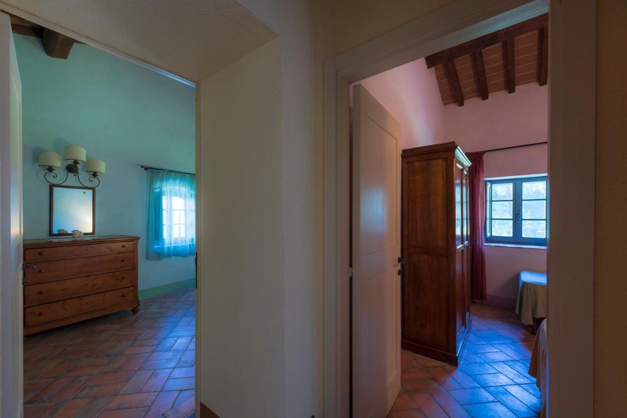 Casa Verniano Pieve a Scuola Екстериор снимка