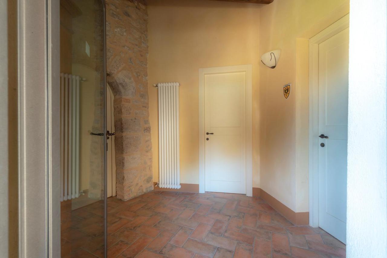Casa Verniano Pieve a Scuola Екстериор снимка