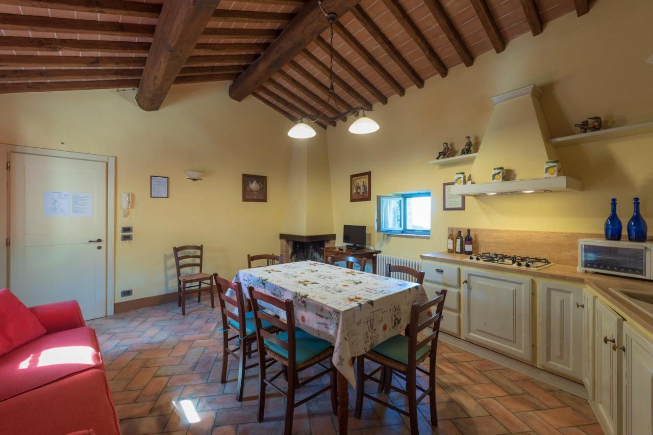 Casa Verniano Pieve a Scuola Екстериор снимка