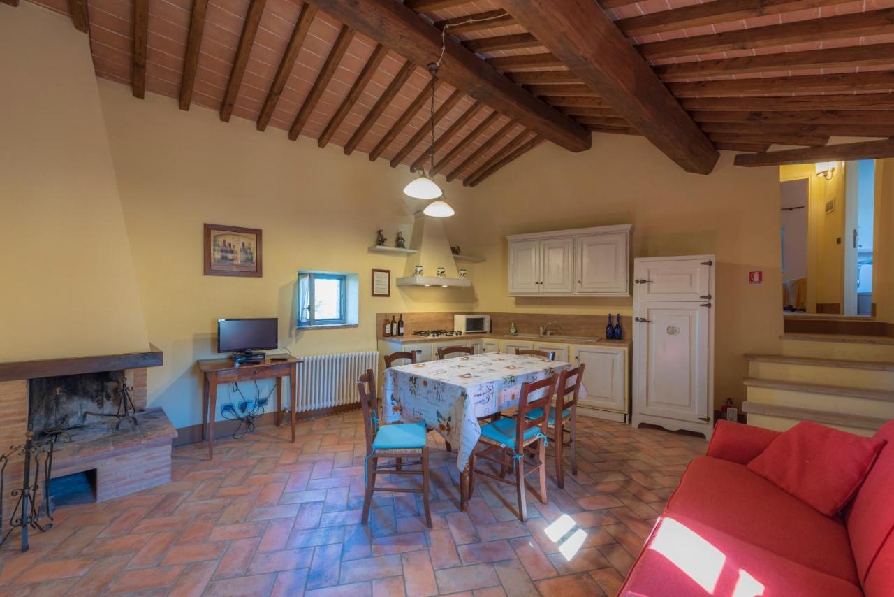 Casa Verniano Pieve a Scuola Екстериор снимка
