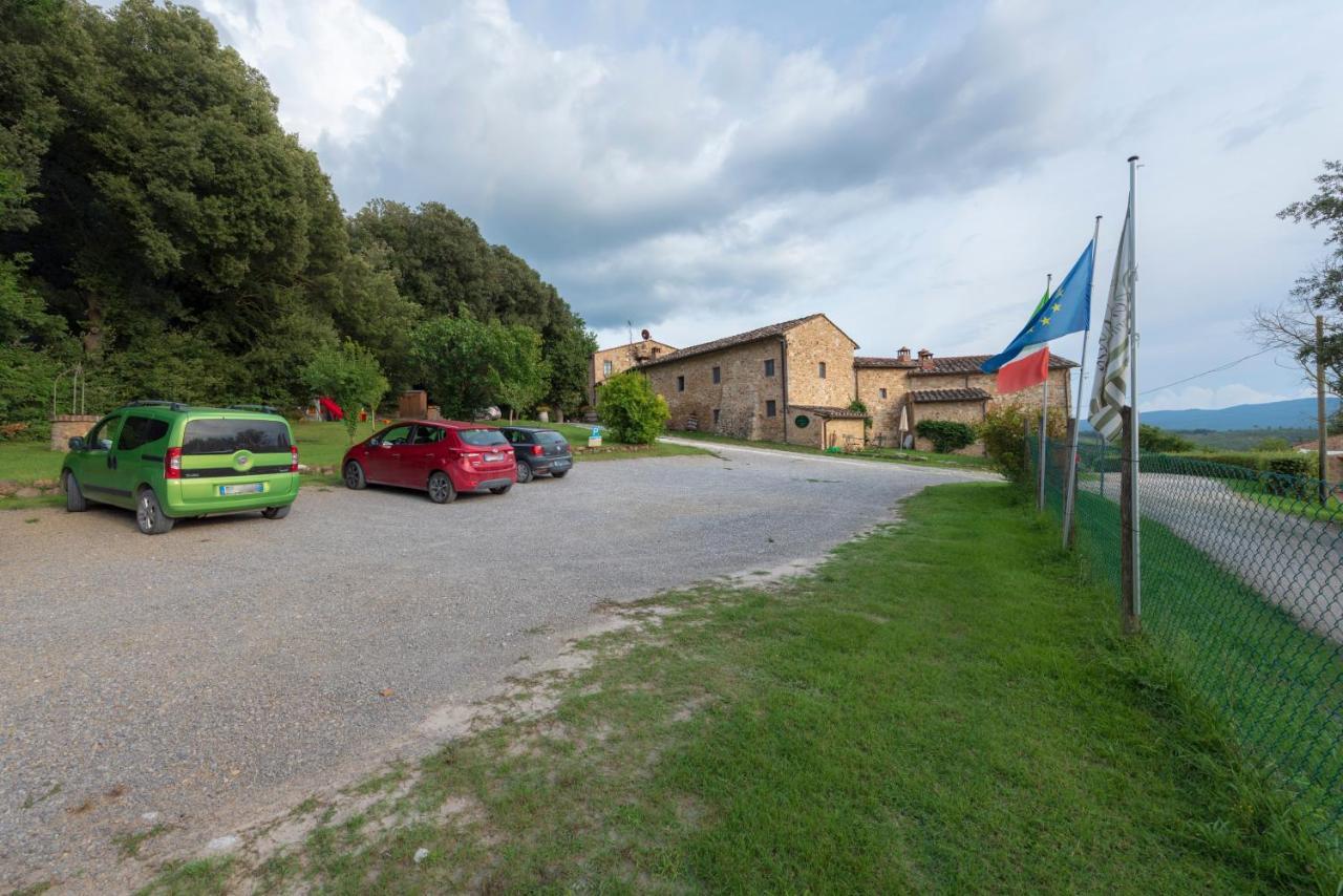 Casa Verniano Pieve a Scuola Екстериор снимка