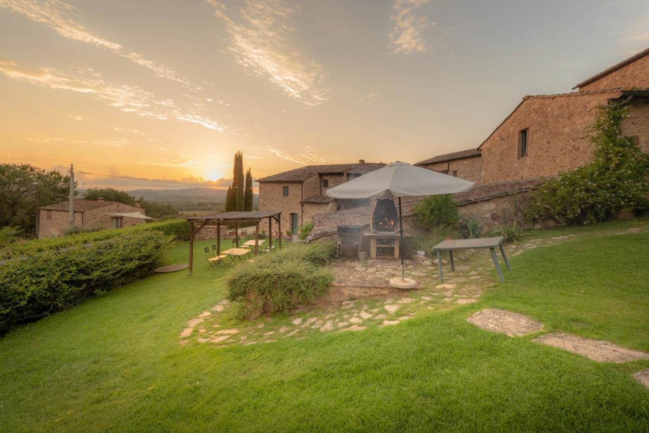 Casa Verniano Pieve a Scuola Екстериор снимка