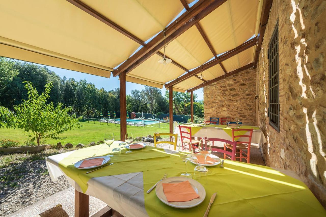 Casa Verniano Pieve a Scuola Екстериор снимка