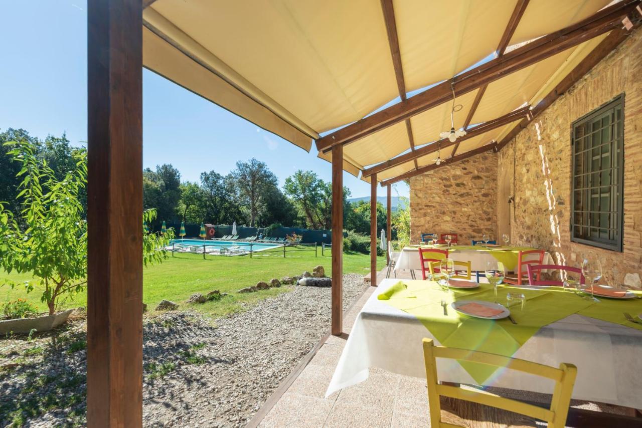 Casa Verniano Pieve a Scuola Екстериор снимка