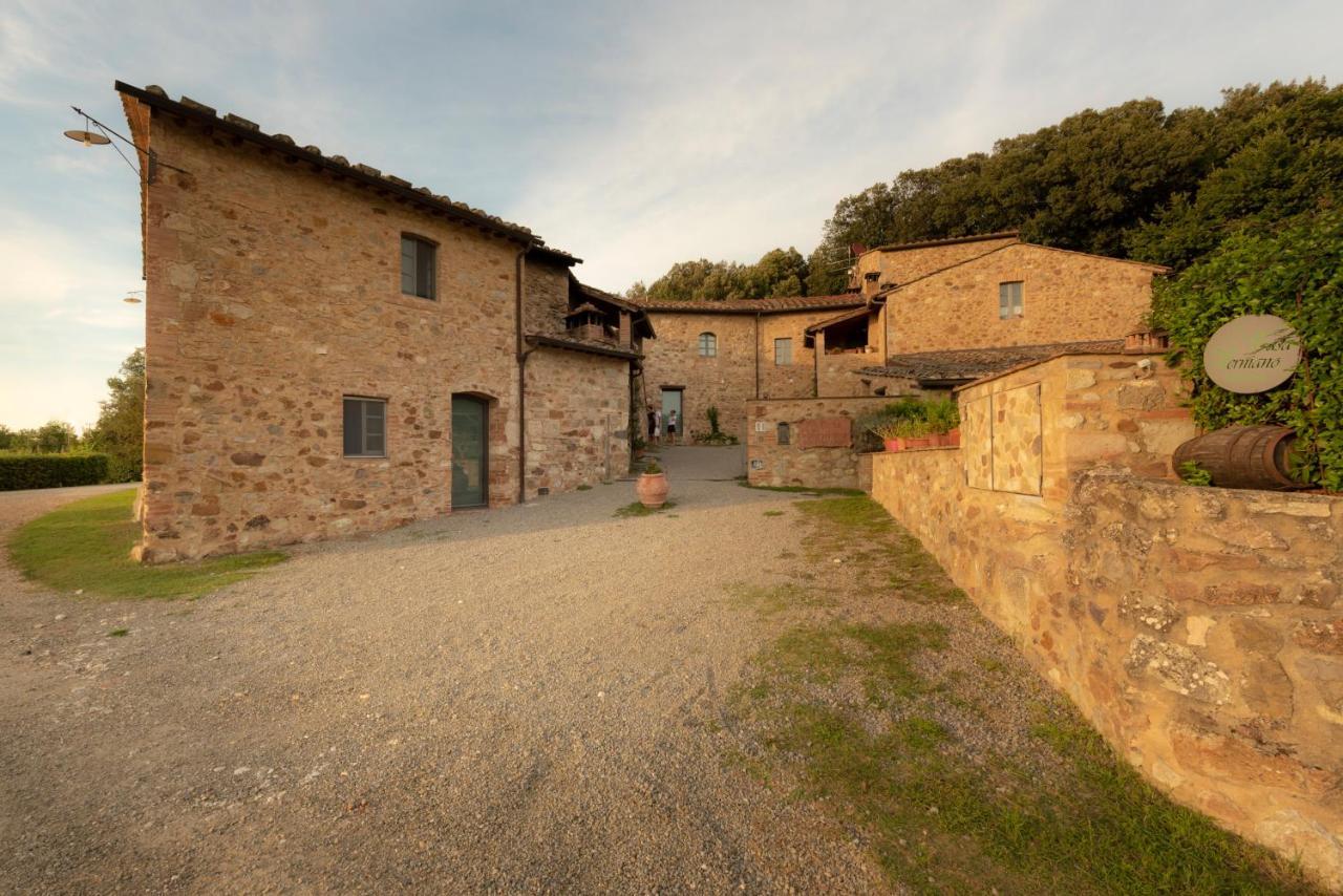 Casa Verniano Pieve a Scuola Екстериор снимка