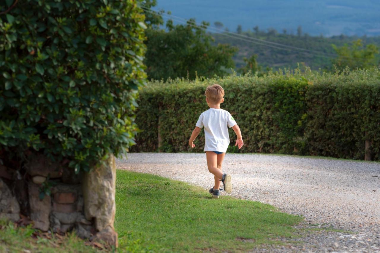 Casa Verniano Pieve a Scuola Екстериор снимка