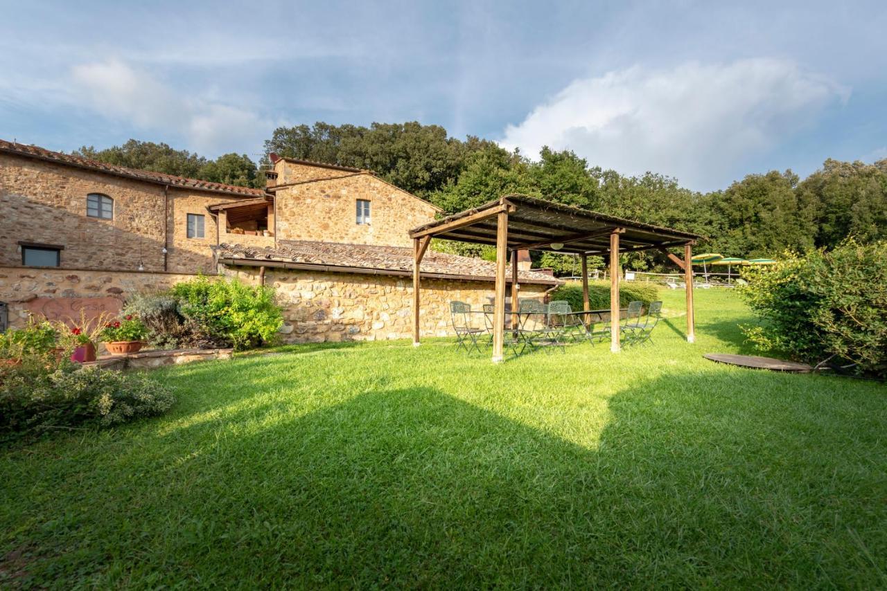 Casa Verniano Pieve a Scuola Екстериор снимка