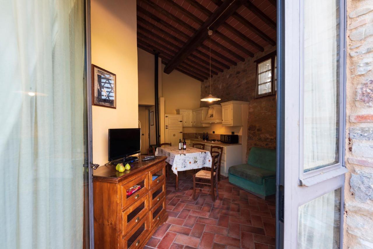 Casa Verniano Pieve a Scuola Екстериор снимка