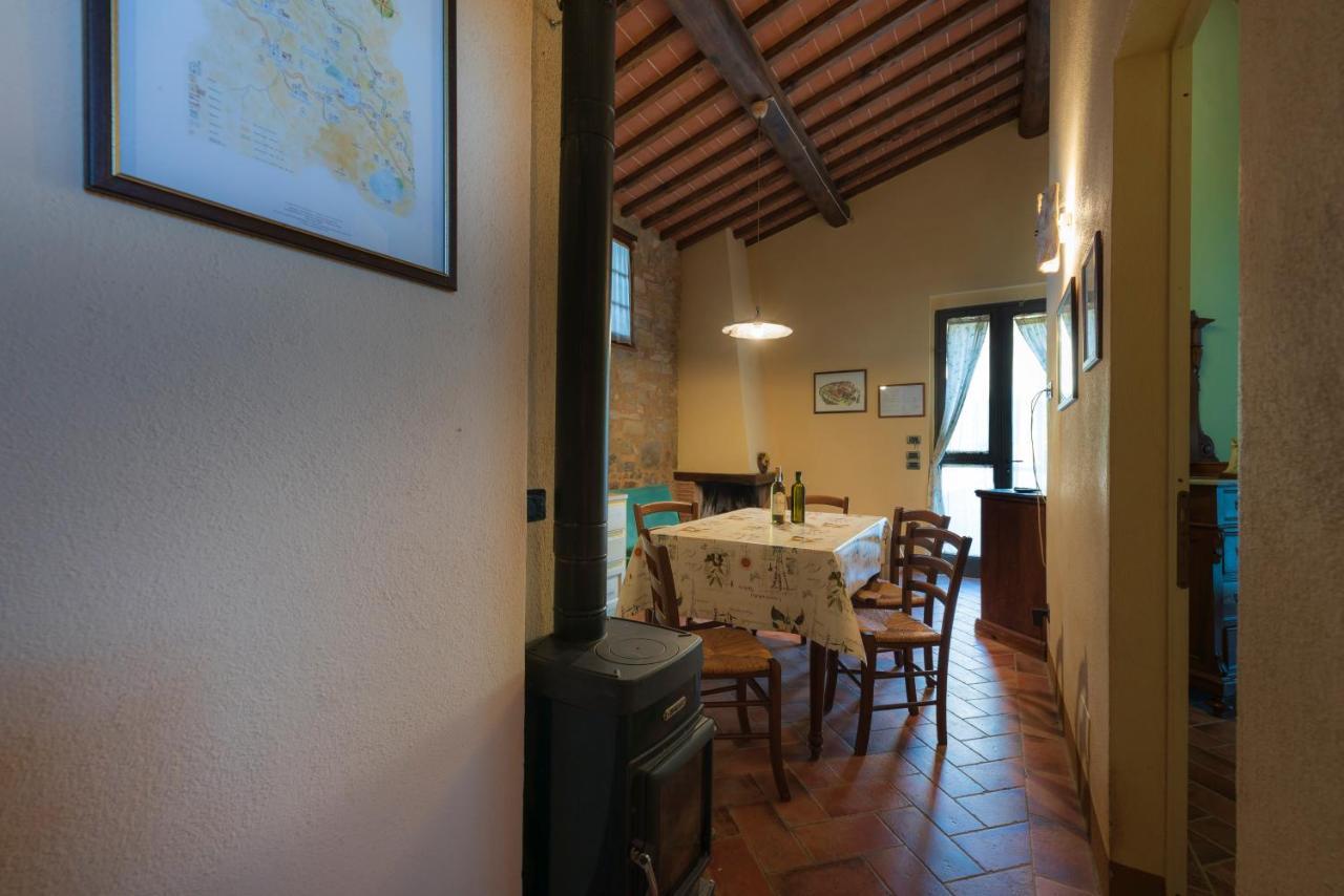 Casa Verniano Pieve a Scuola Екстериор снимка