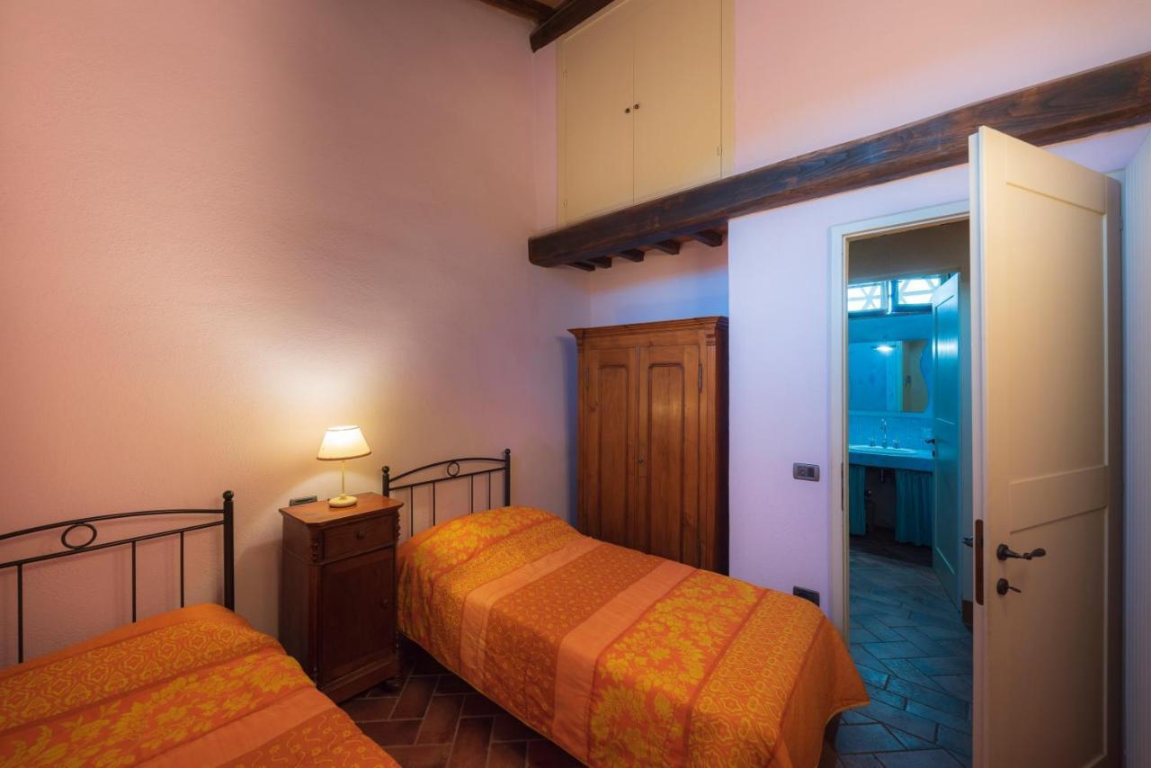 Casa Verniano Pieve a Scuola Екстериор снимка
