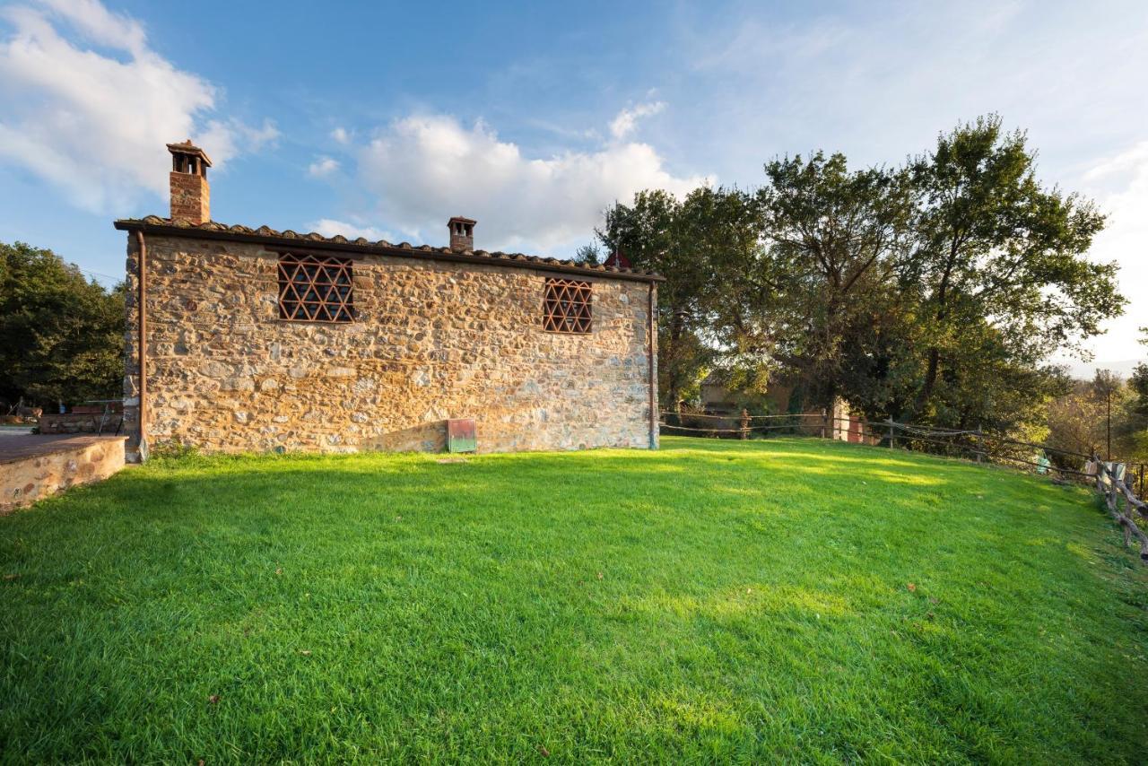 Casa Verniano Pieve a Scuola Екстериор снимка