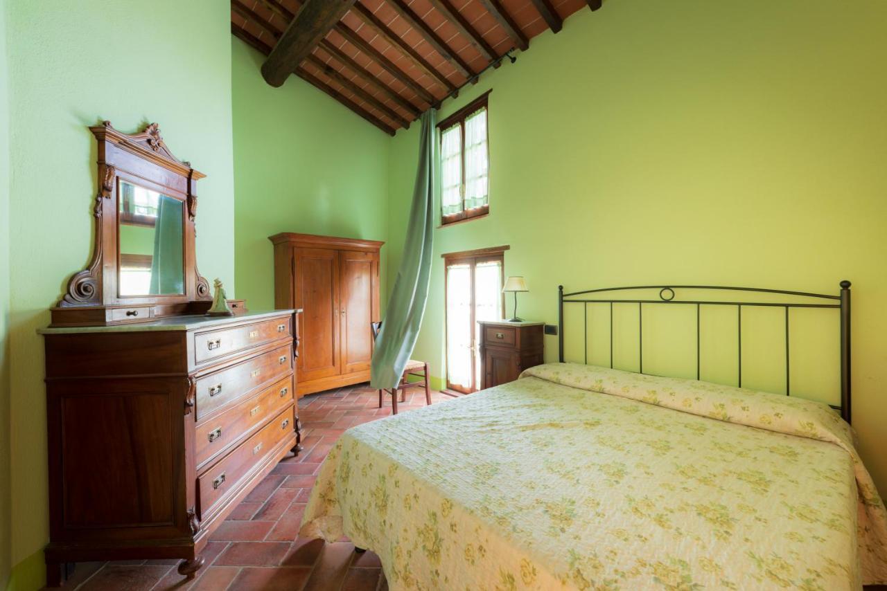 Casa Verniano Pieve a Scuola Екстериор снимка