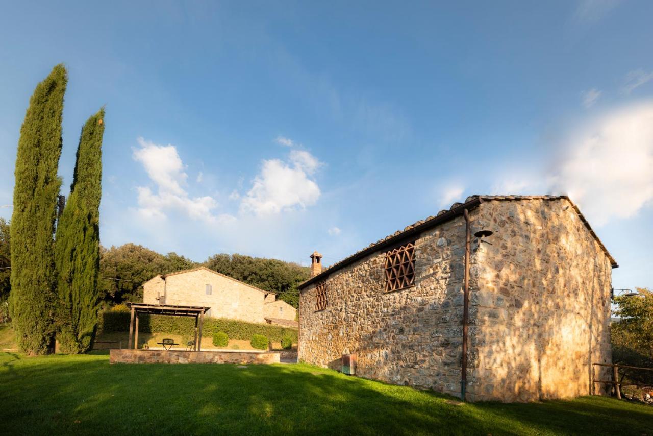 Casa Verniano Pieve a Scuola Екстериор снимка