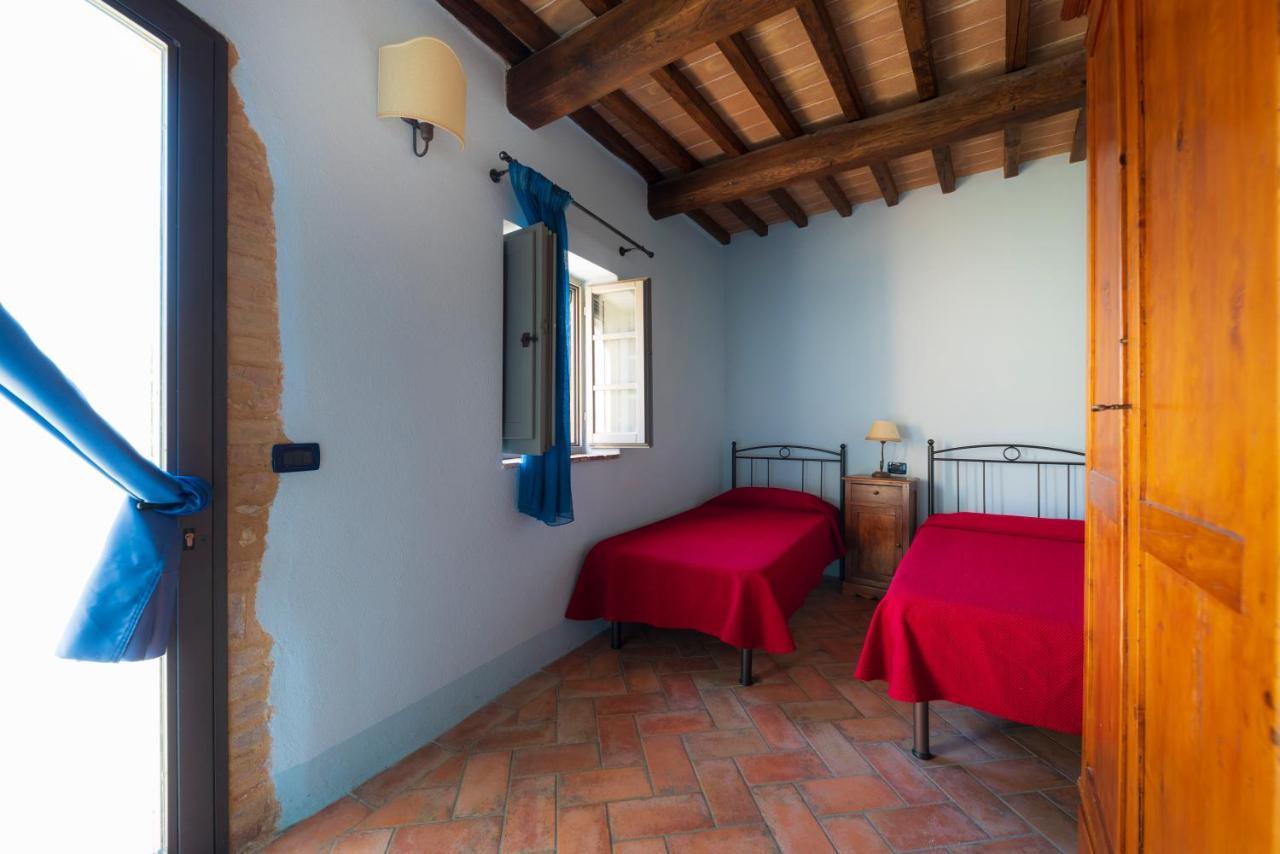 Casa Verniano Pieve a Scuola Екстериор снимка