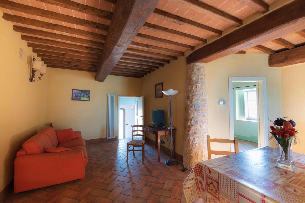 Casa Verniano Pieve a Scuola Екстериор снимка