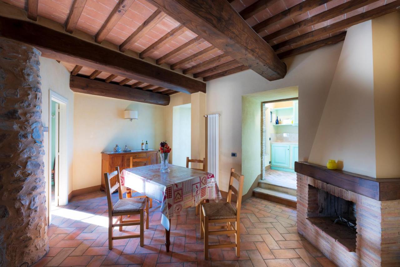 Casa Verniano Pieve a Scuola Екстериор снимка