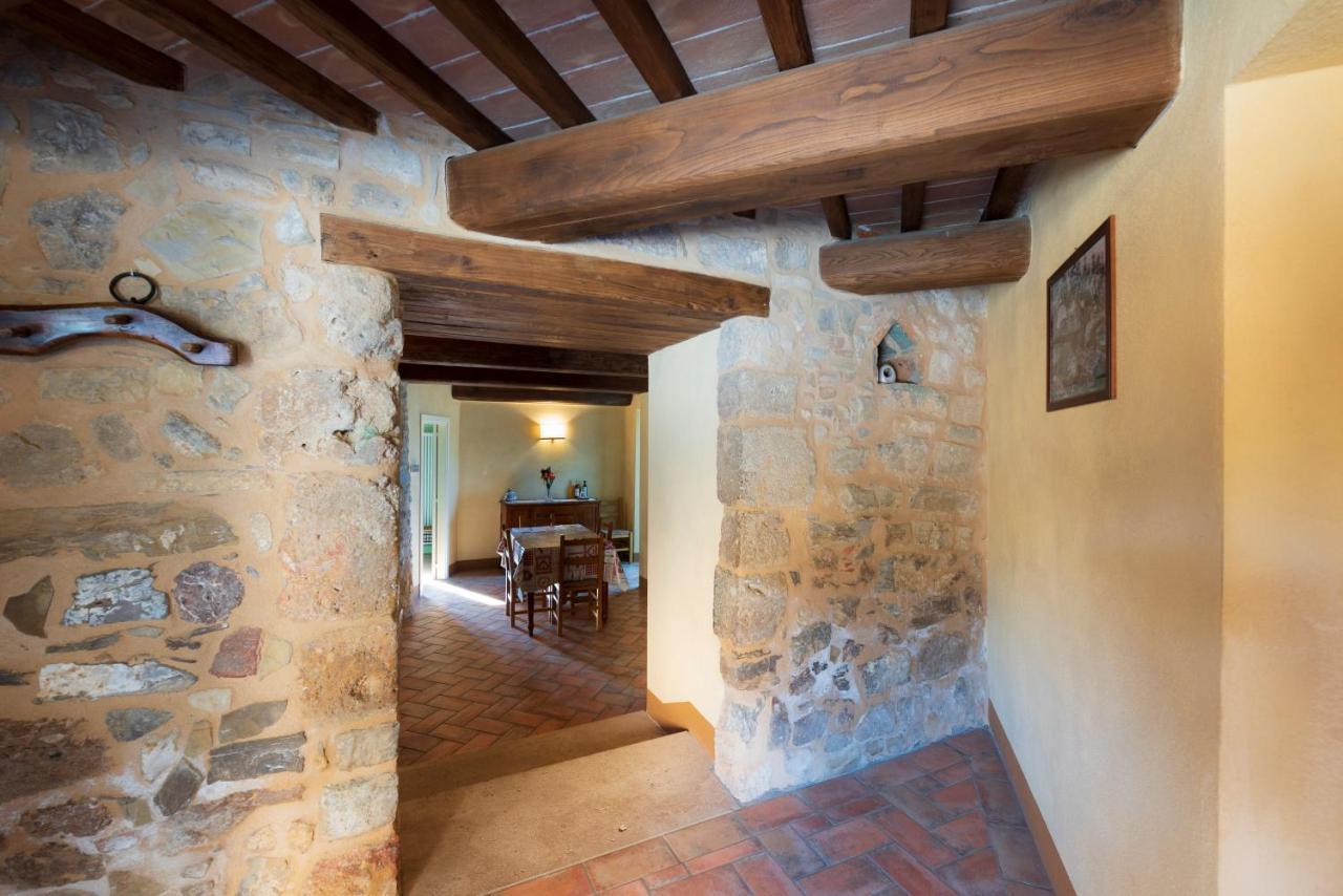 Casa Verniano Pieve a Scuola Екстериор снимка